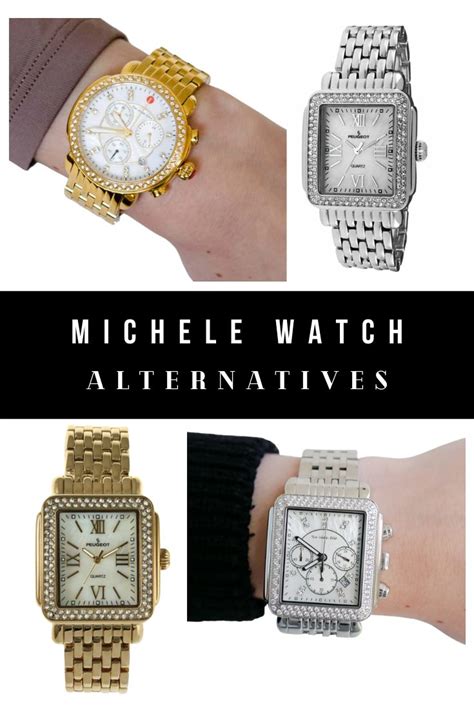 michele watch dupe|The 20 Best Michele Watches of All.